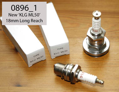 KLG ML50 Spark Plug